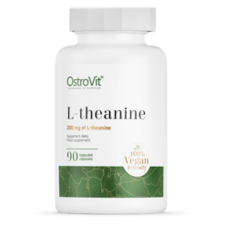 ostrovit l-theanine - fit360.ee