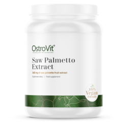 saw palmetto extract - fit360.ee