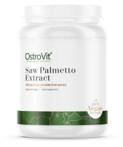 saw palmetto extract - fit360.ee