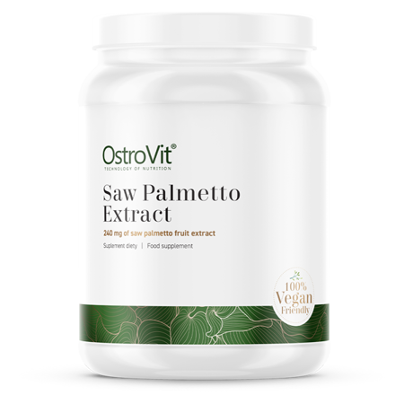 saw palmetto extract - fit360.ee