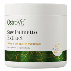 saw palmetto extract ostrovit - fit360.ee