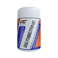 berberine 500mg - fit360.ee