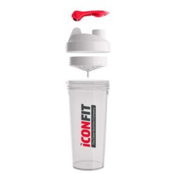 iconfit lite shaker valge - fit360.ee