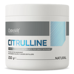 Citrulline tsitruliini pulber - fit360.ee