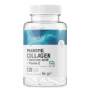 Marine Collagen with Hyaluronic Acid and Vitamin C - fit360.ee