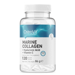 Marine Collagen with Hyaluronic Acid and Vitamin C - fit360.ee