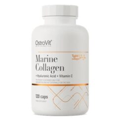 Marine Collagen with Hyaluronic Acid and Vitamin C - toidulisandidhulgi.ee