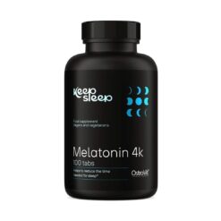 Melatoniin 4000mcg - fit360.ee