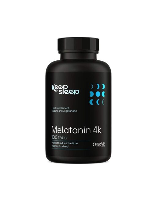 Melatoniin 4000mcg - fit360.ee