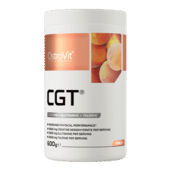 cgt kreatiin glutamiin tauriin - fit360.ee