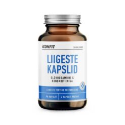 iconfit liigeste kapslid - fit360.ee