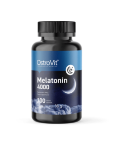 melatoniin 4000 - fit360.ee