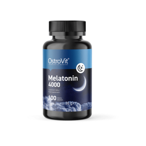 melatoniin 4000 - fit360.ee