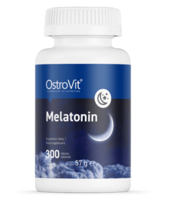 ostrovit melatoniin 300 tabletti - fit360.ee