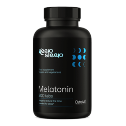 ostrovit melatoniin 300 tabs - fit360.ee