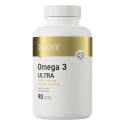 ostrovit omega 3 ultra - fit360.ee