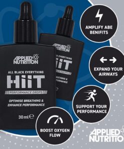 abe hiit performance drops - fit360.ee