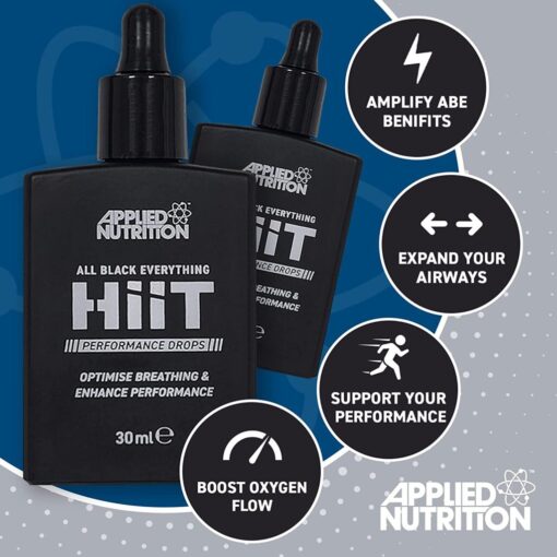abe hiit performance drops - fit360.ee