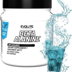 evolite beta-alanine - fit360.ee