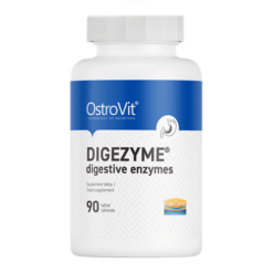 Digezyme Digestive Enzymes - fit360.ee