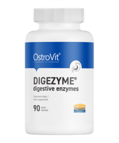 Seedeensüümid Digezyme Digestive Enzymes - fit360.ee