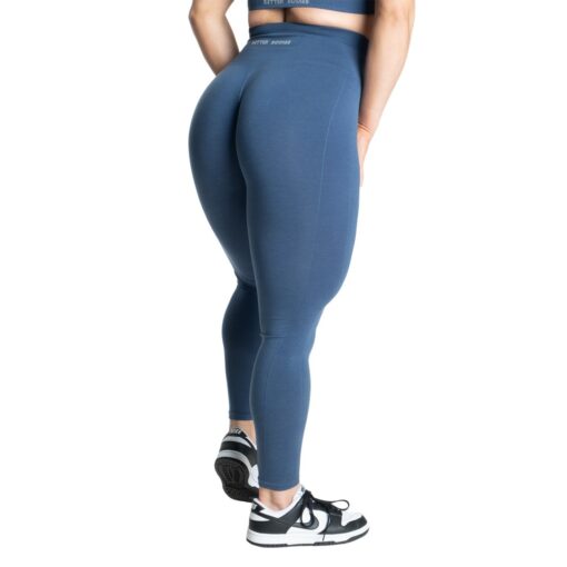 bb scrunch leggings blue - fit360.ee