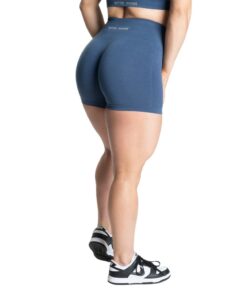 bb scrunch shorts blue - fit360.ee