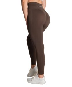 scrunch leggigns pruun - fit360.ee