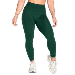 scrunch leggings emerald roheline - fit360.ee