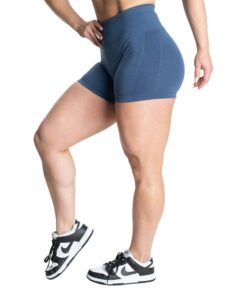 scrunch shorts sinine - fit360.ee