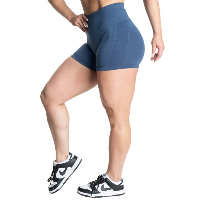 scrunch shorts sinine - fit360.ee
