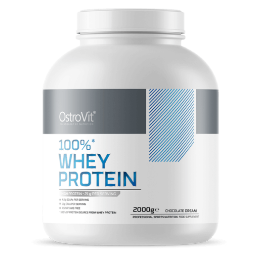 100% whey protein - fit360.ee