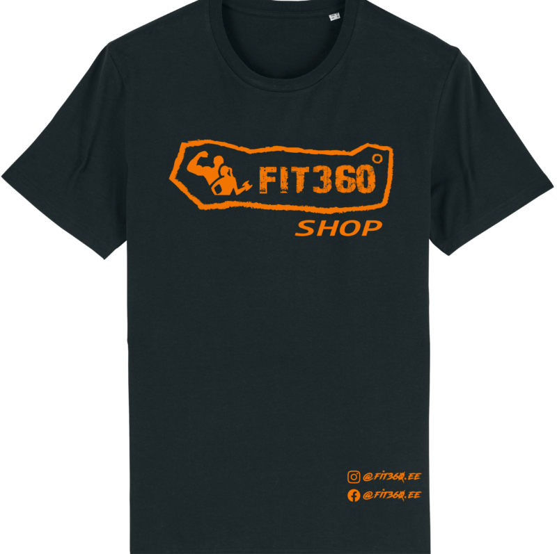 fit360 t-särk - fit360.ee