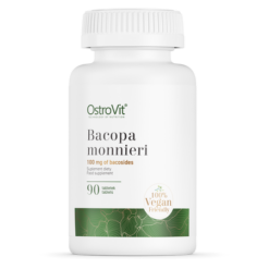 ostrovit bacopa monnieri - fit360.ee