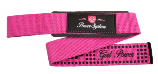 lifting straps girl power - fit360.ee
