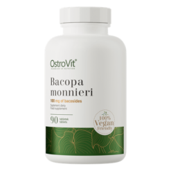 ostrovit bacopa monnieri tabletid - fit360.ee