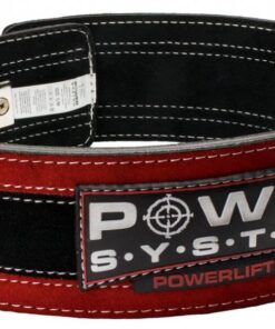 power ststem heavy duty stronglift belt - fit360.ee