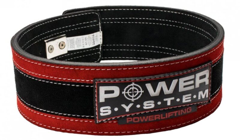 power ststem heavy duty stronglift belt - fit360.ee