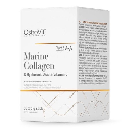 marine collagen ostrovit - fit360.ee