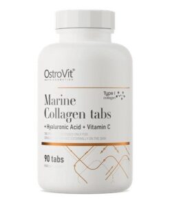 merekollageen + hüaluroonhape + c vitamiin - fit360.ee