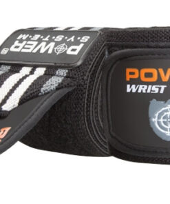 power system weightlifting wrist wraps - fit360.ee