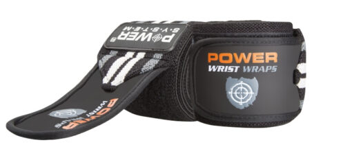 power system weightlifting wrist wraps - fit360.ee