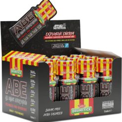 abe pre-workout shot 12tk -fit360.ee