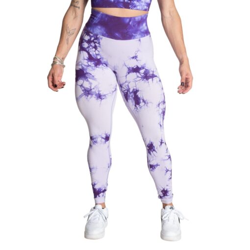 bb entice scrunch leggings purple - fit360.ee