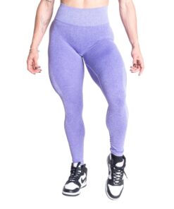 curve scrunch leggings athletic purple - fit360.ee