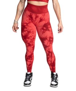 entice scrunch leggings punane - fit360.ee
