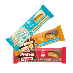 protein crunch bar - fit360.ee