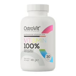 100% Vit&Min - fit360.ee