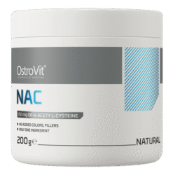NAC 200g ostrovit - fit360.ee