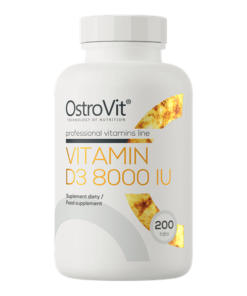 d3 vitamiin 8000 iu - fit360.ee